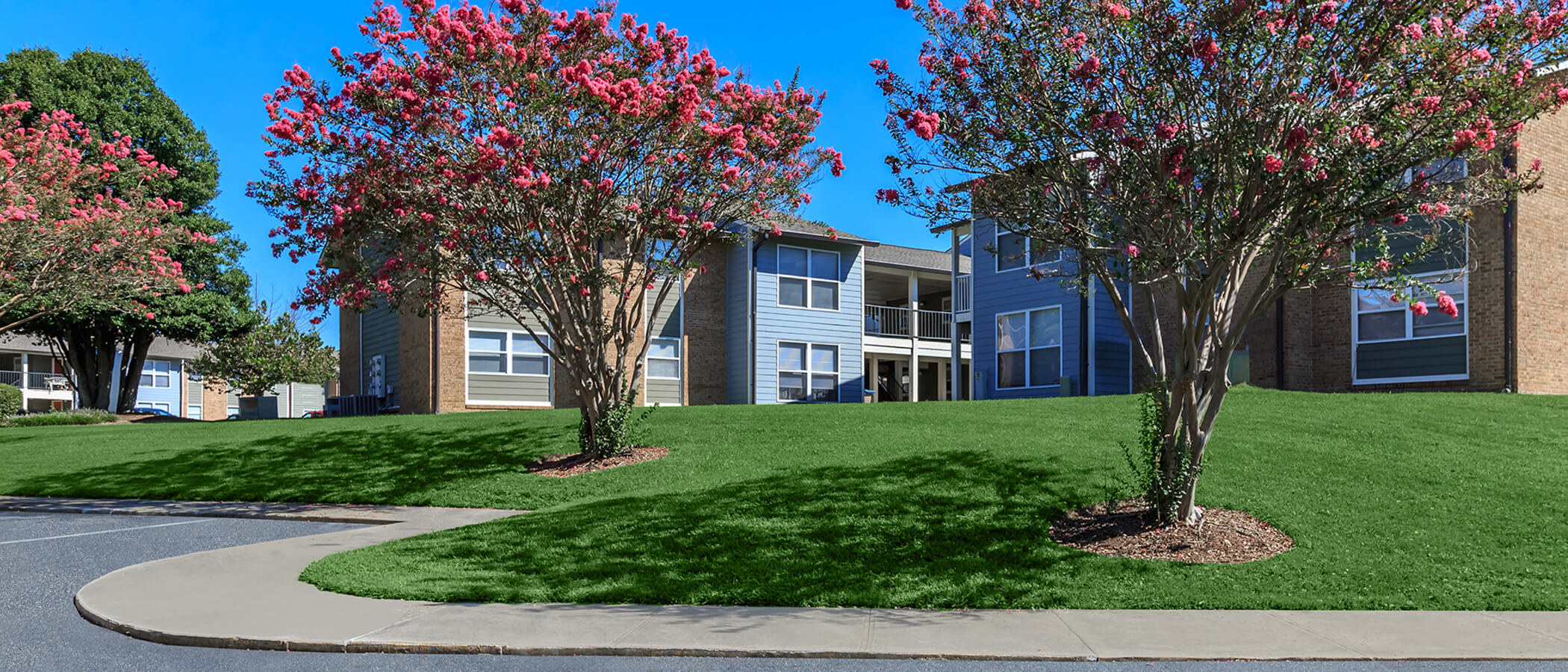 Parkridge Apartments Apartments in Graham, NC